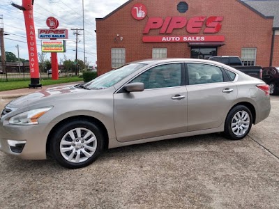 Top Used Car in Shreveport LA
