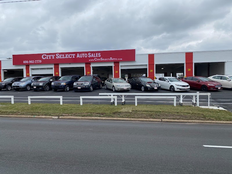 Top Used Car in South Jersey