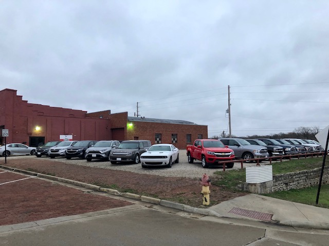 Top Used Car in Southeast KS