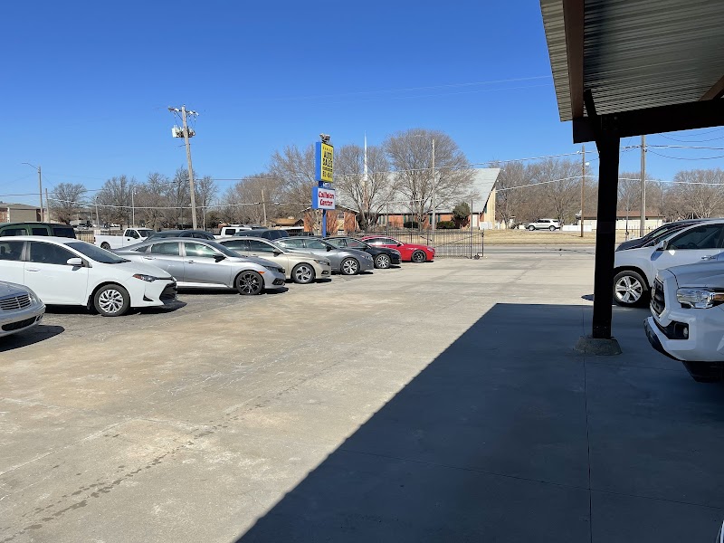 Top Used Car in Southwest KS