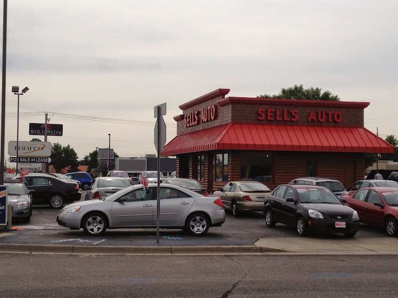 Top Used Car in St Cloud MN