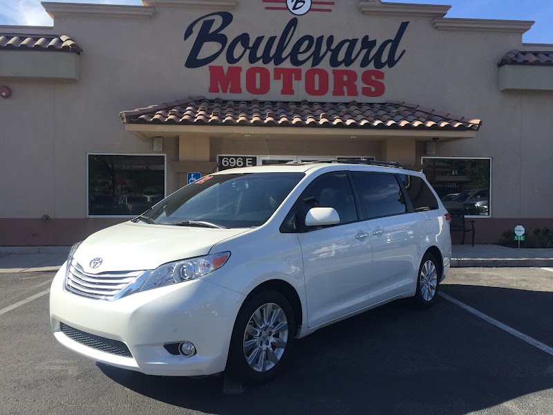 Top Used Car in St George UT