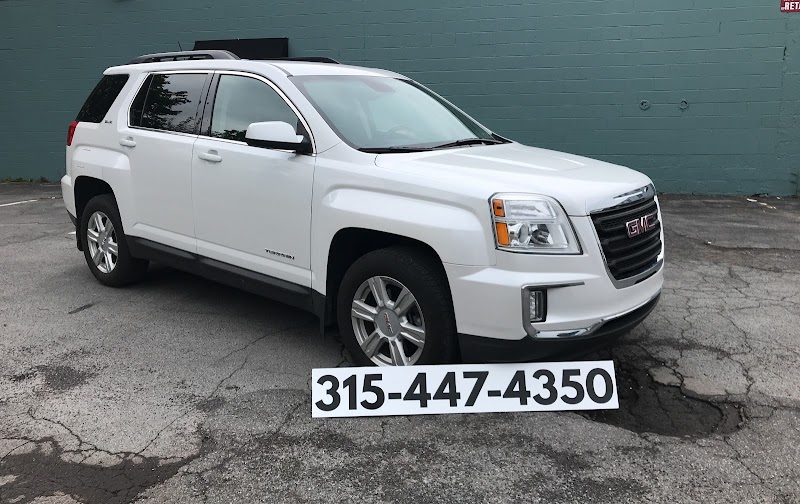 Top Used Car in Syracuse NY