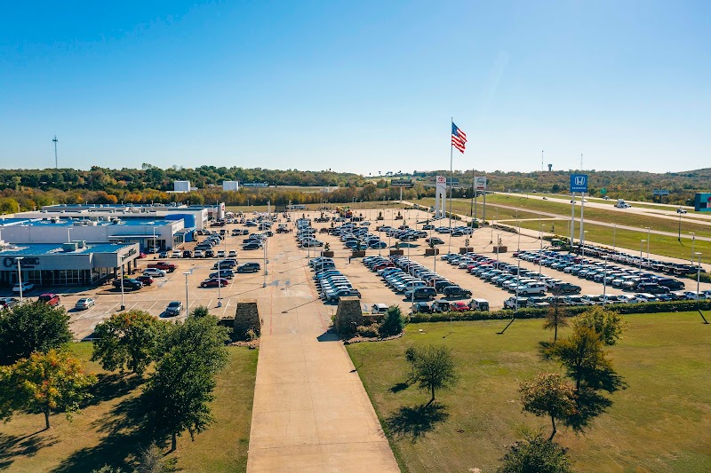 Top Used Car in Texoma